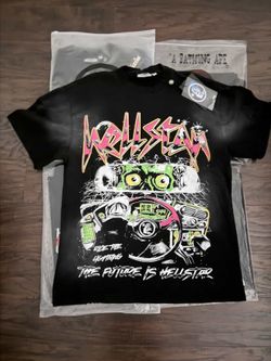 HELLSTAR SHIRT | NEED EM GONE |