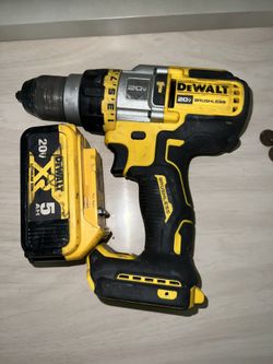dealt hammer drill