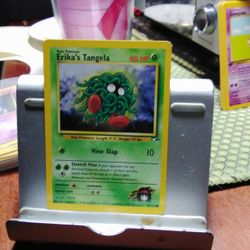 95-2000 Pokemon Eriks Tangela 79/132
