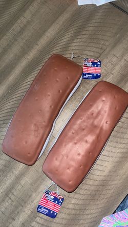 Ice cream sandwich squishy toy