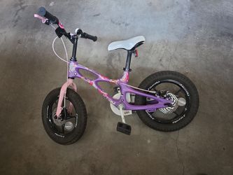Royal baby bike 14 inch