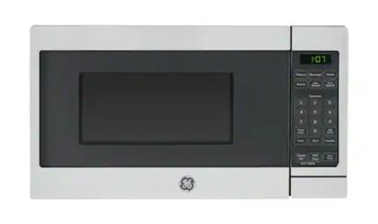 Small GE Microwave