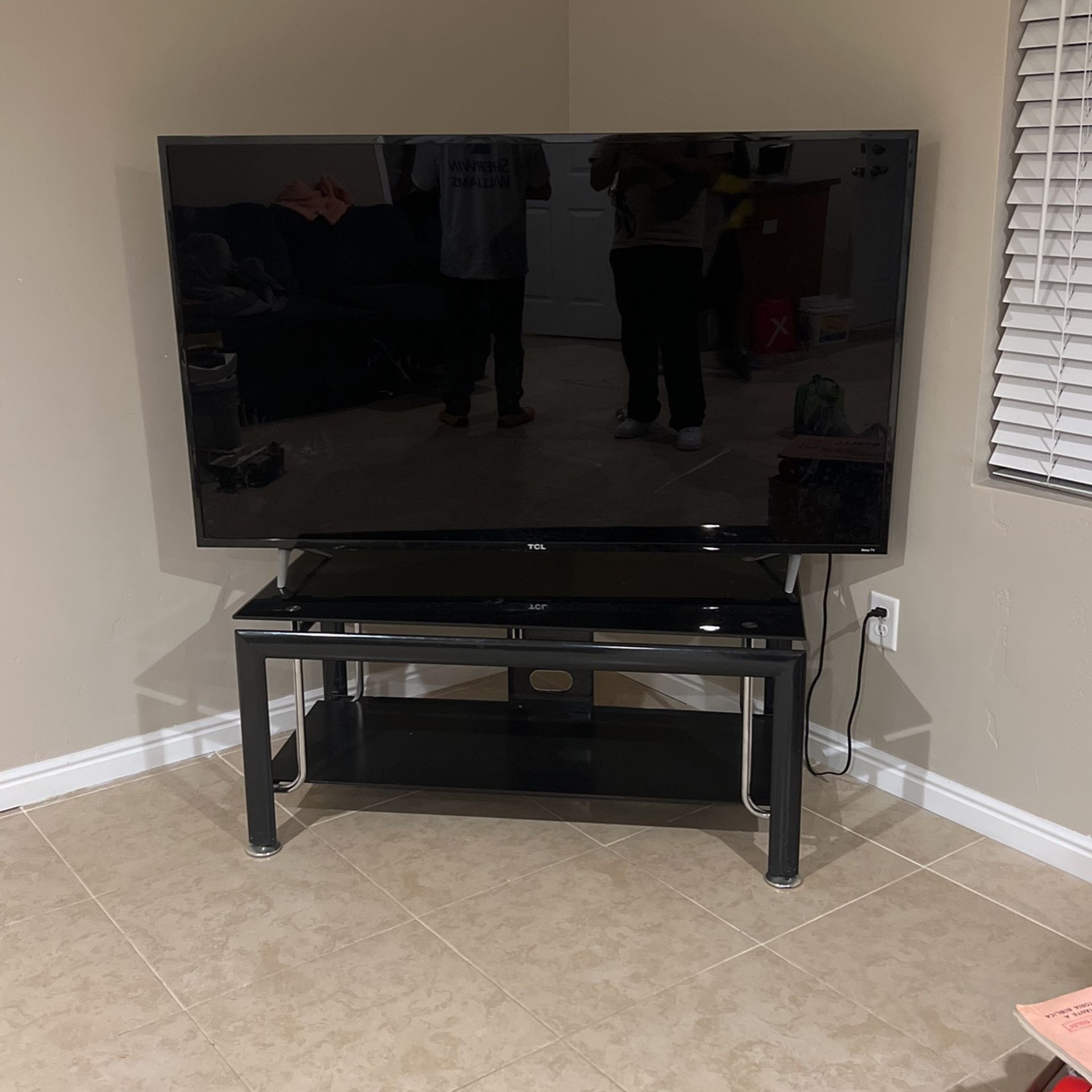 RCL Tv 60 Inch Tv