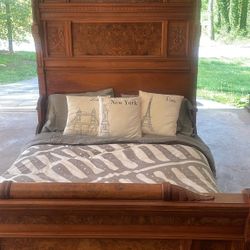 Antique Bed