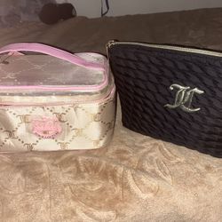 Juicy Couture Makeup Bags 