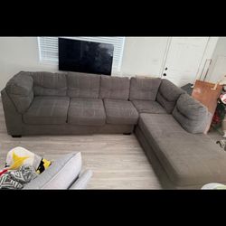 L-Shape Sectional Couch