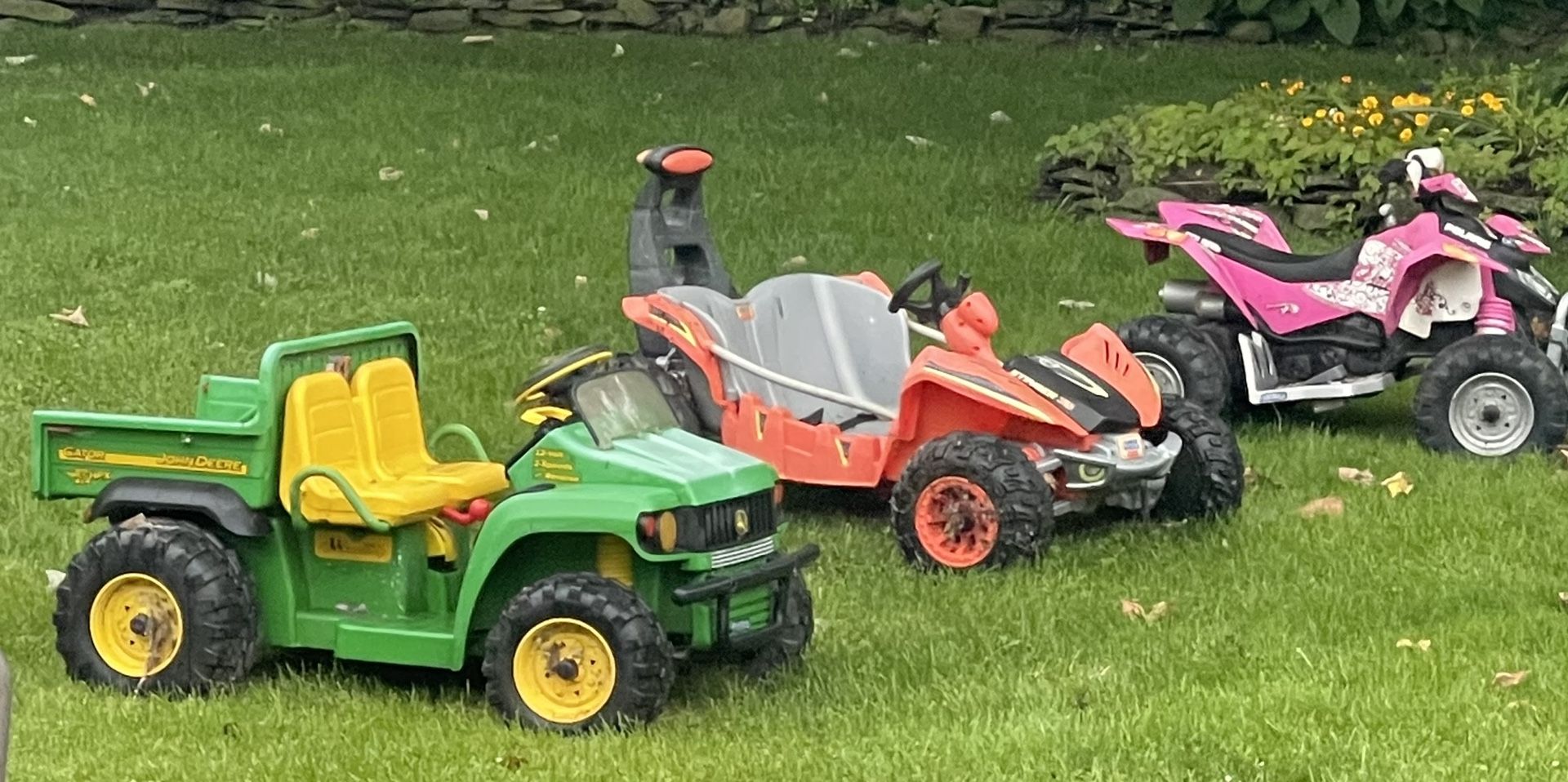 Peg Per ego John Deer/RaceCar