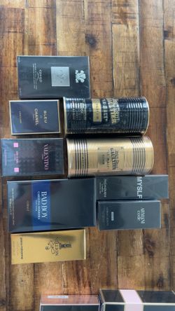 Colognes/perfume