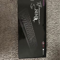 FILCO Majestouch Ninja Mechanical Keyboard – Brand New, Cherry MX Brown