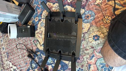 NETGEAR nighthawk x6