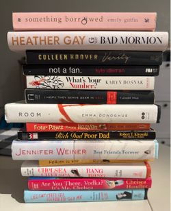 Books
