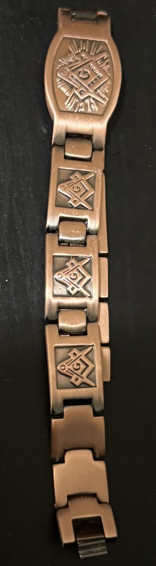 Copper Bracelet 