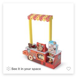 Brand New Melissa And Doug Disney Play Set 