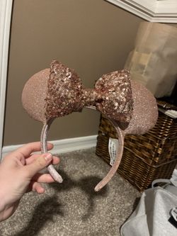 Mickey ears brand new