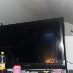 Sylvania TV (No Remote)