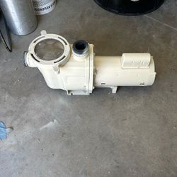Pool Pump Whisperflo 2hp
