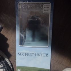 Six Feet Under DVD 