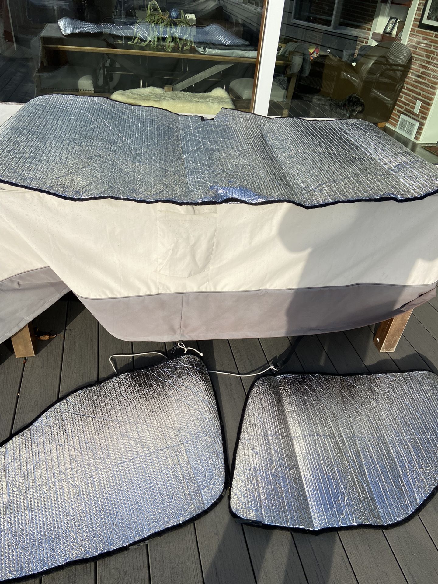 Sprinter Window Shades