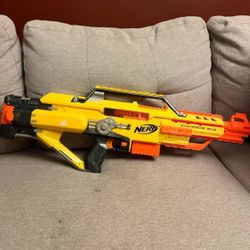 Nerf Stampede Ecs Fully Motorized Limited Edition Collectors Item