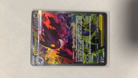 Mega Gengar ex