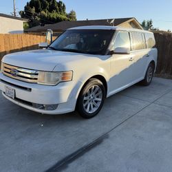 2010 Ford Flex