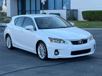 2012 Lexus CT