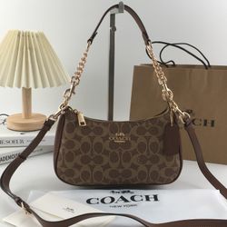 Coach Tabby Shoulder Bag