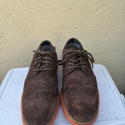 Cole Haan Lunargrand Wingtip Oxfords