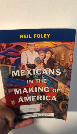 Mexicans in the making of America