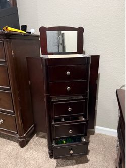Jewelry Armoire