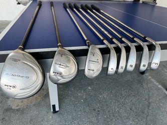Ram GeForce golf clubs