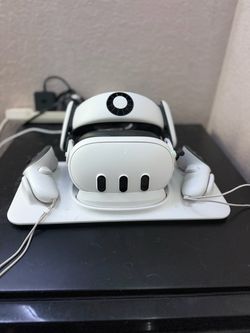 Quest 3 128gb with BOBO VR