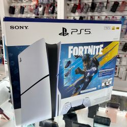 Playstation Fornite bundle