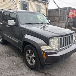 Jeep Liberty