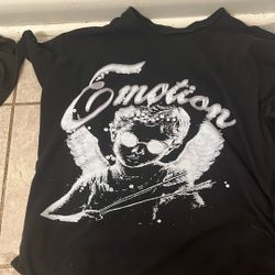 Mixed Motion Graphic Teees 