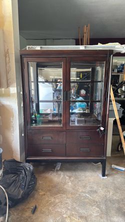 Dining Hutch