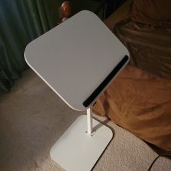 Bedside Computer/tablet/phone Table