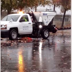 Parking Lot Sweeping Route For Sale LA Valley