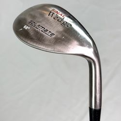 Golfmate Final Wedge 68° RH 36” Lob Wedge Golf Club | Clean Face Strong Grooves
