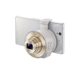 Sony Cyber-Shot DSC-QX10 Lens Style Camera Digital Camera Wi-Fi