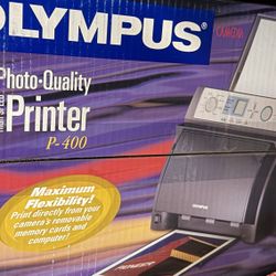 New Printer Olympus
