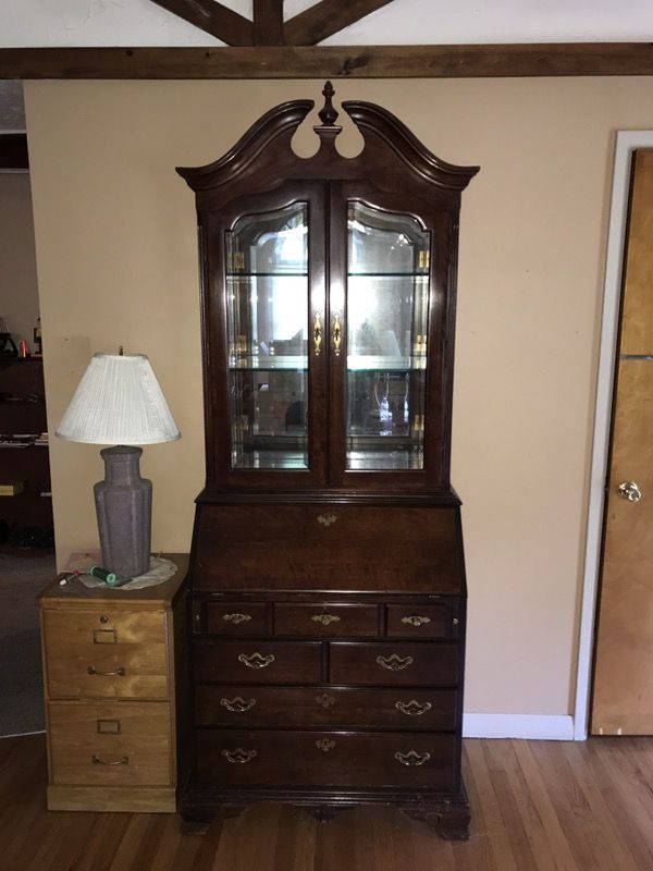Secretary Desk