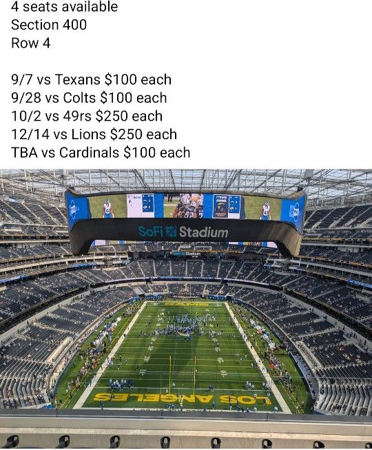 Rams Games 2025-26 Season 