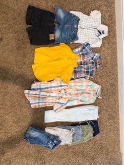 2T boys clothes