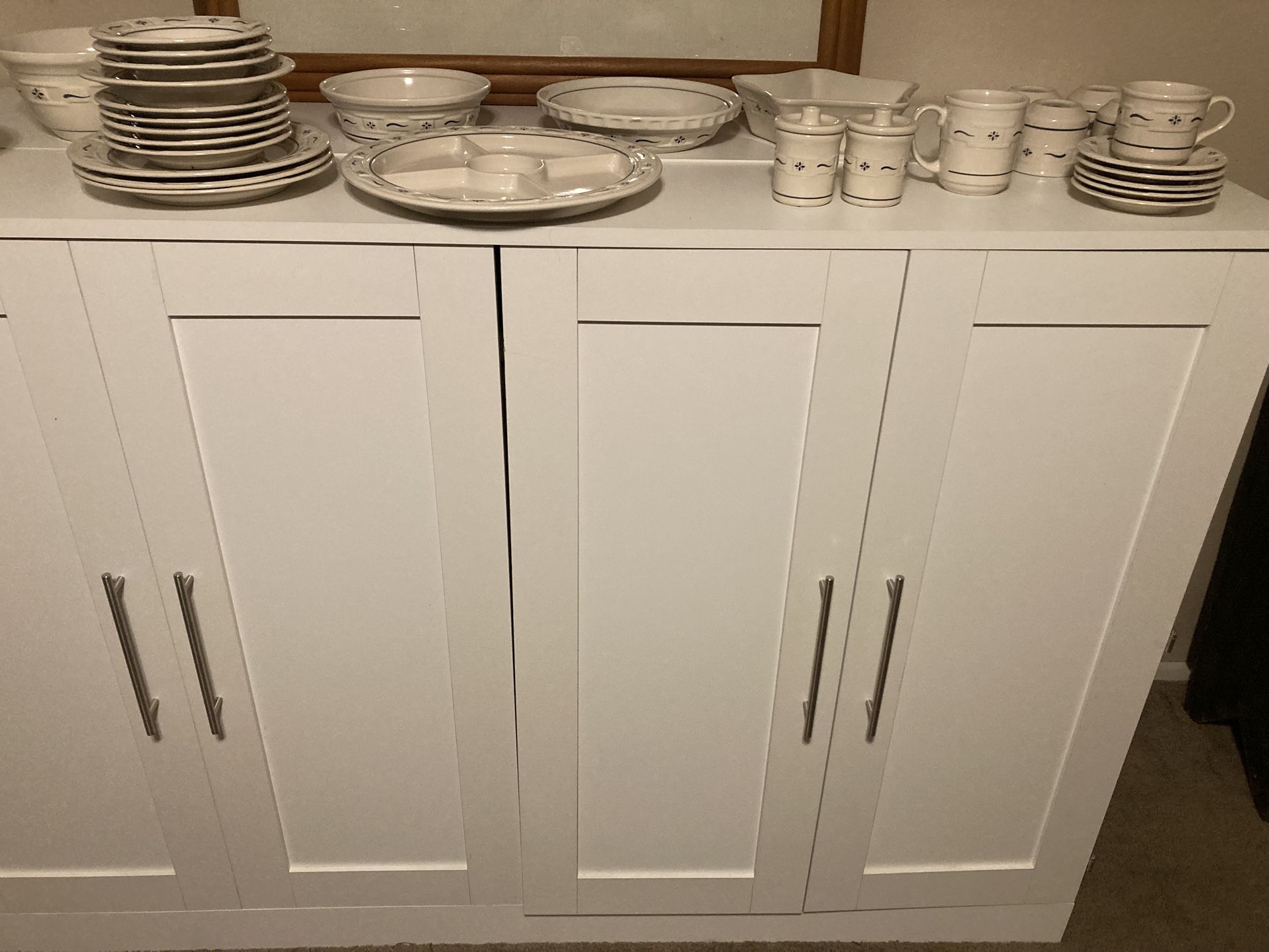Longaberger Dishes