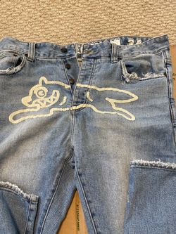 Ice Cream Running Dog Jeans