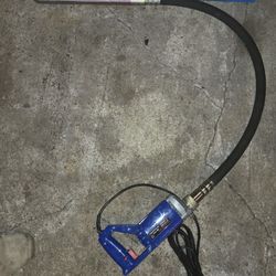 Concrete Vibrator