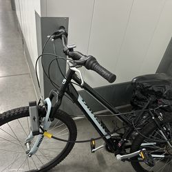 Nishiki mountain bike