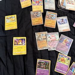 Pokemon Cards