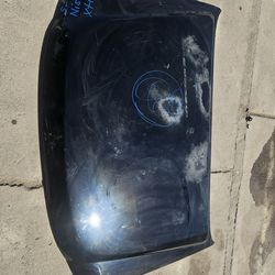 Nissan xterra  hood oem  05 to 15